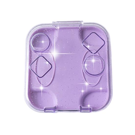 Yousheng Joycon Protective Case Drop Protection Dust-Proof Lightweight Design Hard Protective Joystick Carrying Case for Switch OLED