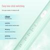 Roman Column Smart Sonic Electric Toothbrush for Adults - Magnetic Levitation, Waterproof, Direct Charging