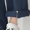 4pcs Multifunctional Magnetic Clothing Clips Boutonniere Pins Clothing Scarf Trouser Legs Headscarf Fixing Pin Decoration