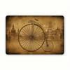Vintage Metall Blechschild Retro Wandkunst Heimdekoration 20x30cm