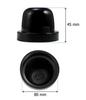 2 pezzi Tappo, copertura lampada LED, HiD 80mm
