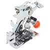 Ruffler Foot Sewing Machine Gathering Presser Foot Multifunctional Part Tool for Sewing Machine