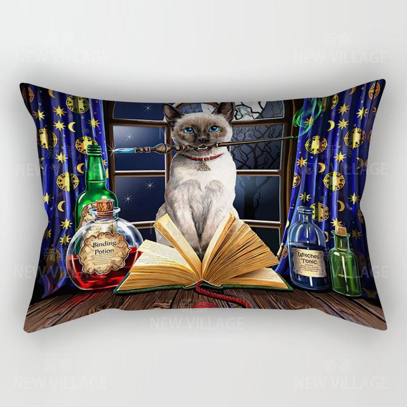 Unframed Home Autumn Decoration Christmas Pillow Cushion Cover Home Decorations Throw Pillow Covers 30*50 Pillowcase 30x50 40x60