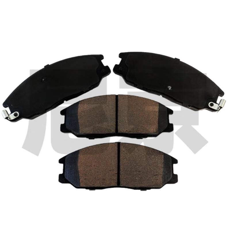 Nijing Front Brake Pads and Shoes for Ruifeng M5 HFC6512