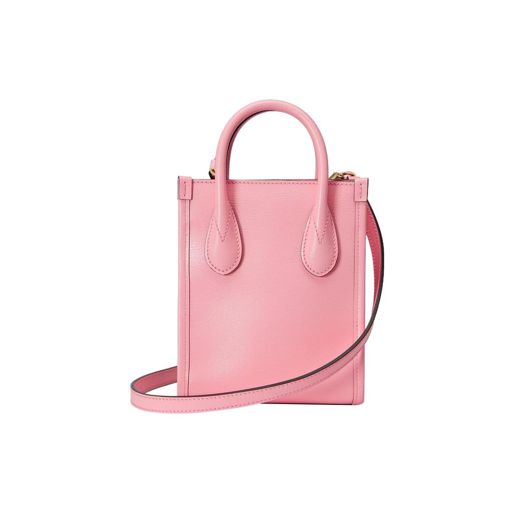 Gucci Bananya Print Mini Tote Bag Light Pink Women Tote_bags 671623-U5XAG-5964