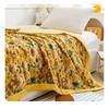 Cooling Comforter Summer With Digital Print And Soft Fabric For Home Use Gift