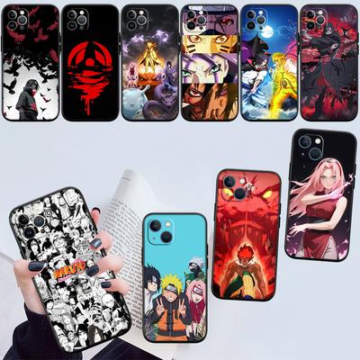 RA19 NARUTO New High-End Shell Phone Case for Redmi Note 13 14 Pro+ Plus A3 A3X 13X 13C 13R 14S 14C 14R