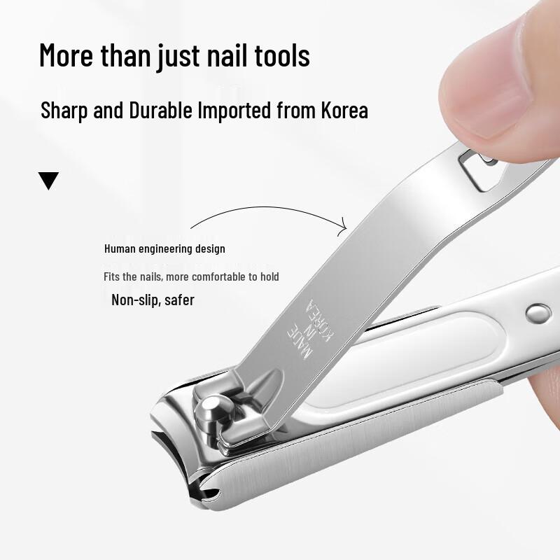 777 Graffiti Design Nail Clipper Set (9-Piece)