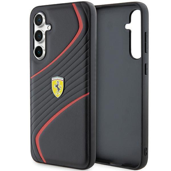 Ferrari FEHCS23FEPTWK S23 FE S711black/black hardcase Twist Metal Logo