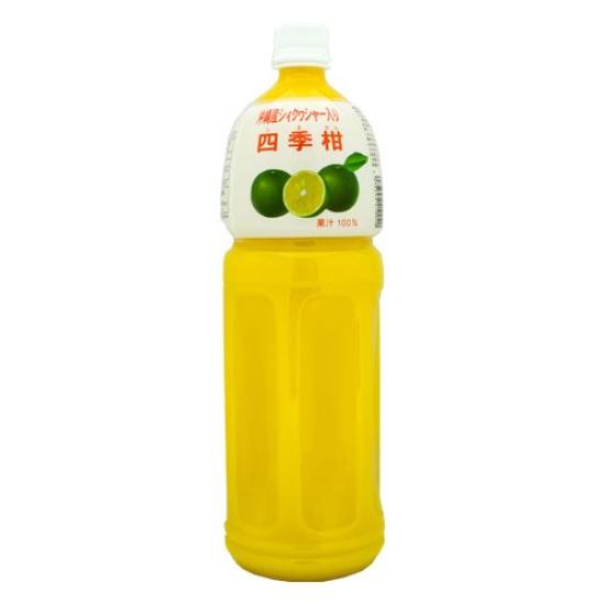 

Japan Green Tea Center Сок Higa Seicha Shikikan 1500мл