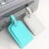 Check-in Handbag Label Holiday Luggage Tag Boarding Pass Airplane Suitcase Tag Travel Accessories