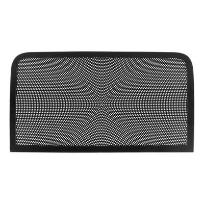 Capa de alto-falante de áudio para painel, acabamento de decoração interna, adequada para Land Rover Discovery 5Vogue