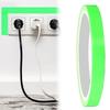 Glow In The Dark Tape Stairs Stickers Fluorescent Glow-in-the-Dark Safety Floor Steps Stairs Wall Stage Duct Tape For Low Light