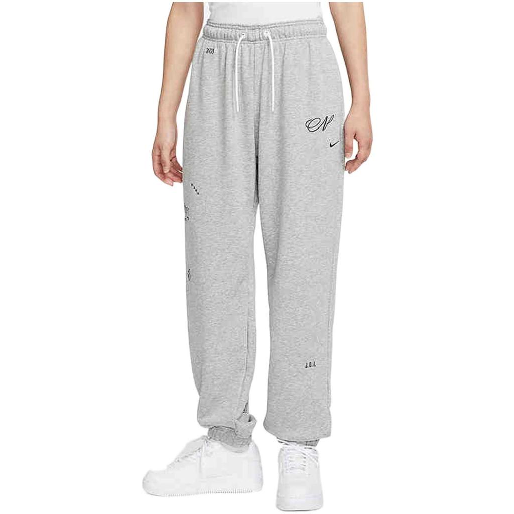 Nike Knitted Sweatpants Women's Gray DR6228-063