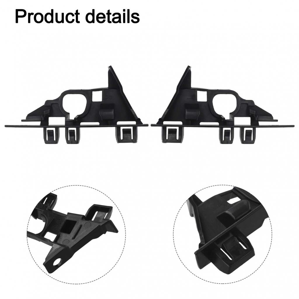 Bumper Bracket Holder Front Bumper Bracket Direct Replacement Parts