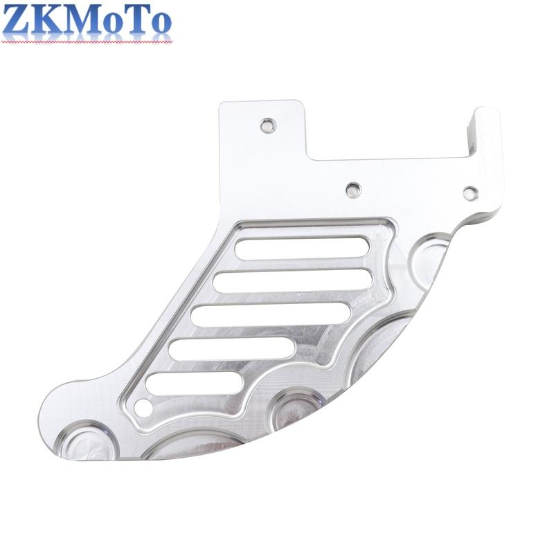 Motorcycle CNC Rear Brake Disc Protective Cover Bracket For KTM EXC EXCF SX SXF XC XCF XCW XCFW 125-530 500 450 400 2004-2025