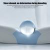 Support Pillow Contoured Memory Foam Cores Washable Comfortable Cover All Night Comfortable