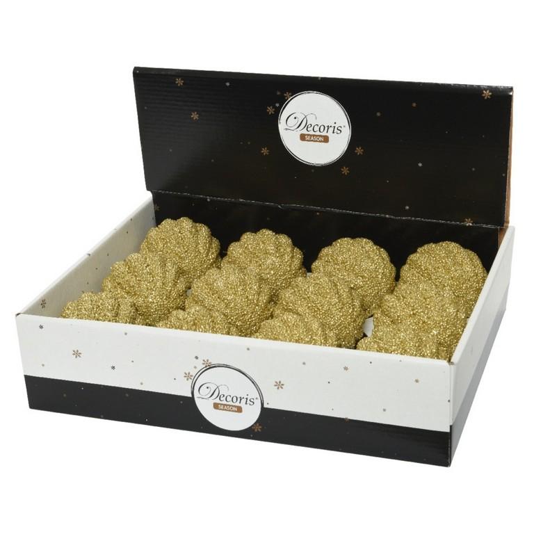 Kaemingk Foam Glitter Bauble