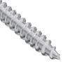 Wood Screws 2 Pcs Silver M4 X 28 Mm Steel