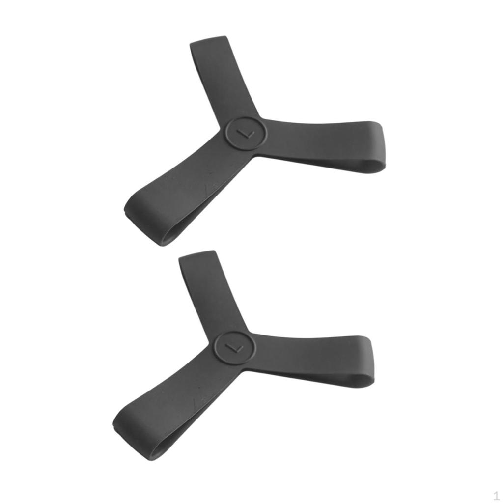 Anti-Slip Scuba Diving Fins, Comfortable Accessories, Secure Grip Strap for Water Sports, Swimming