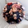 Jujutsu Kaisen  Print Folding Umbrella Fashionable Pattern Sunshade Auto-Open Xmas Gifts Idea YUN6513