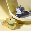 Cartoon Animal Phone Stand Cute Dog Decor Holder Creative Lazy Phone Holder  Desktop Ornaments