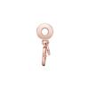Pandora Family Heritage Rose Gold Pendant Women pendant 781728CZ