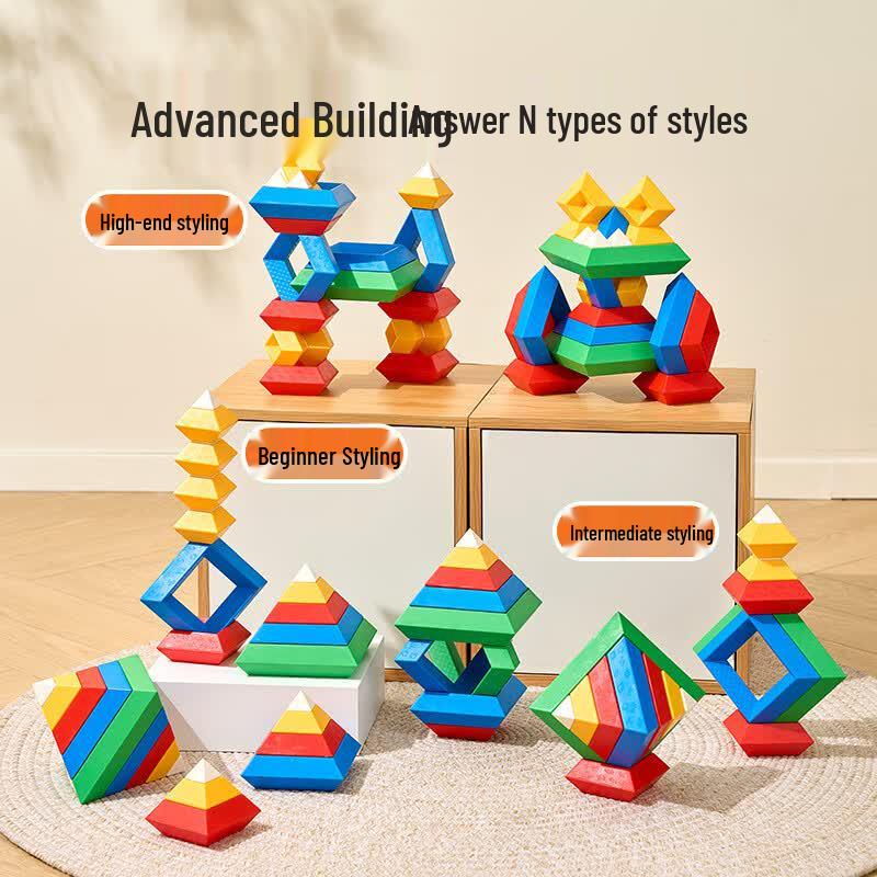 Leleyu Creative Building Blocks