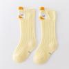 Baby Overknee Sock High Boy Girl New Born Toddler Cotton Long Socks Anti Slip Cute Cartoon Animal Non-Slip for 0-36M