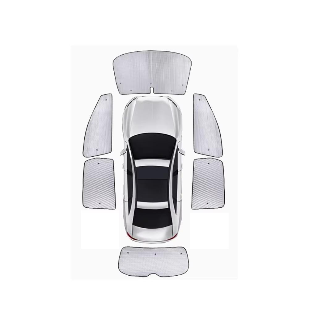 Car SunShade for Volkswagen VW Passat CC 2009~2017 Roof Windows Sun Visor Side Windshield Curtain Cover Sunroof Part Accessories