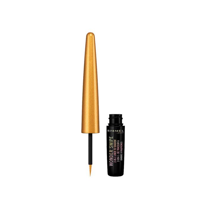 

Rimmel London Wonder Swipe 2 в 1 Блестящая подводка для глаз и тени для век 002 Instafamous 1,7 мл