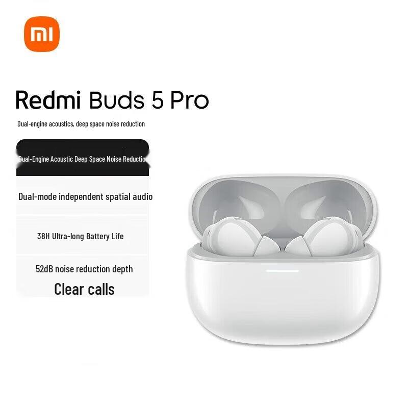 Redmi Buds 5 Pro True Wireless Earbuds