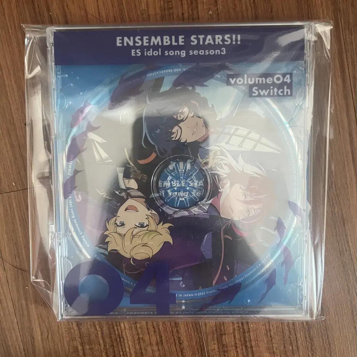 

Ansta Switch Album 4