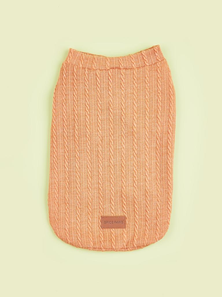 Hundeshirts Haustier Strickkleidung Haustier Tanktop Coole Welpen Shirts Outfit Weiches Hunde Sweatshirt für Frühling Sommer