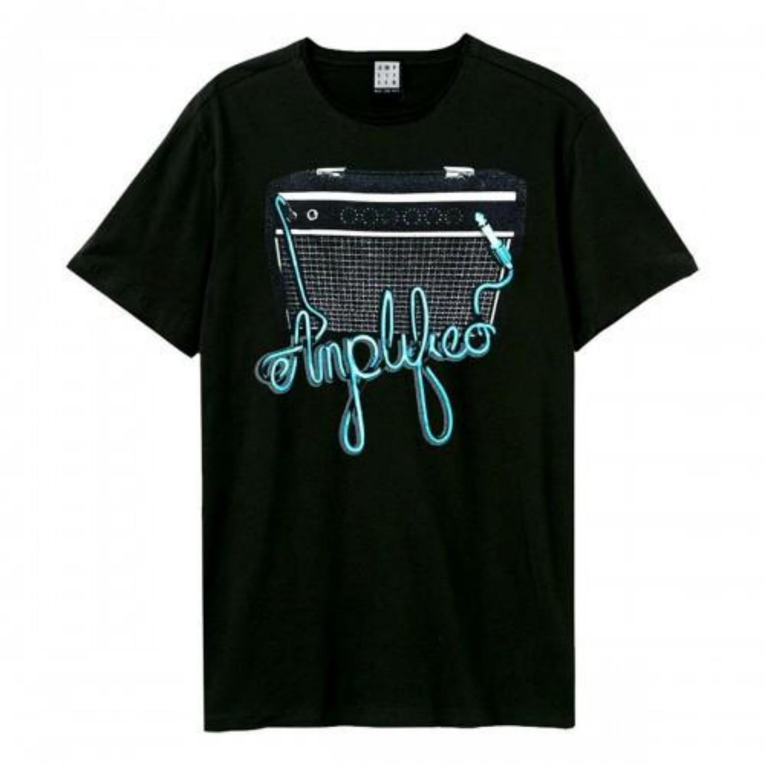 Amplified Unisex Adult Amplify Me T-Shirt S