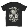 Le T-shirt The Outlast Trials Il Bambino Prime Asset per Uomo Donna Cotone Maglietta Manica Corta Magliette Regalo di Compleanno Top