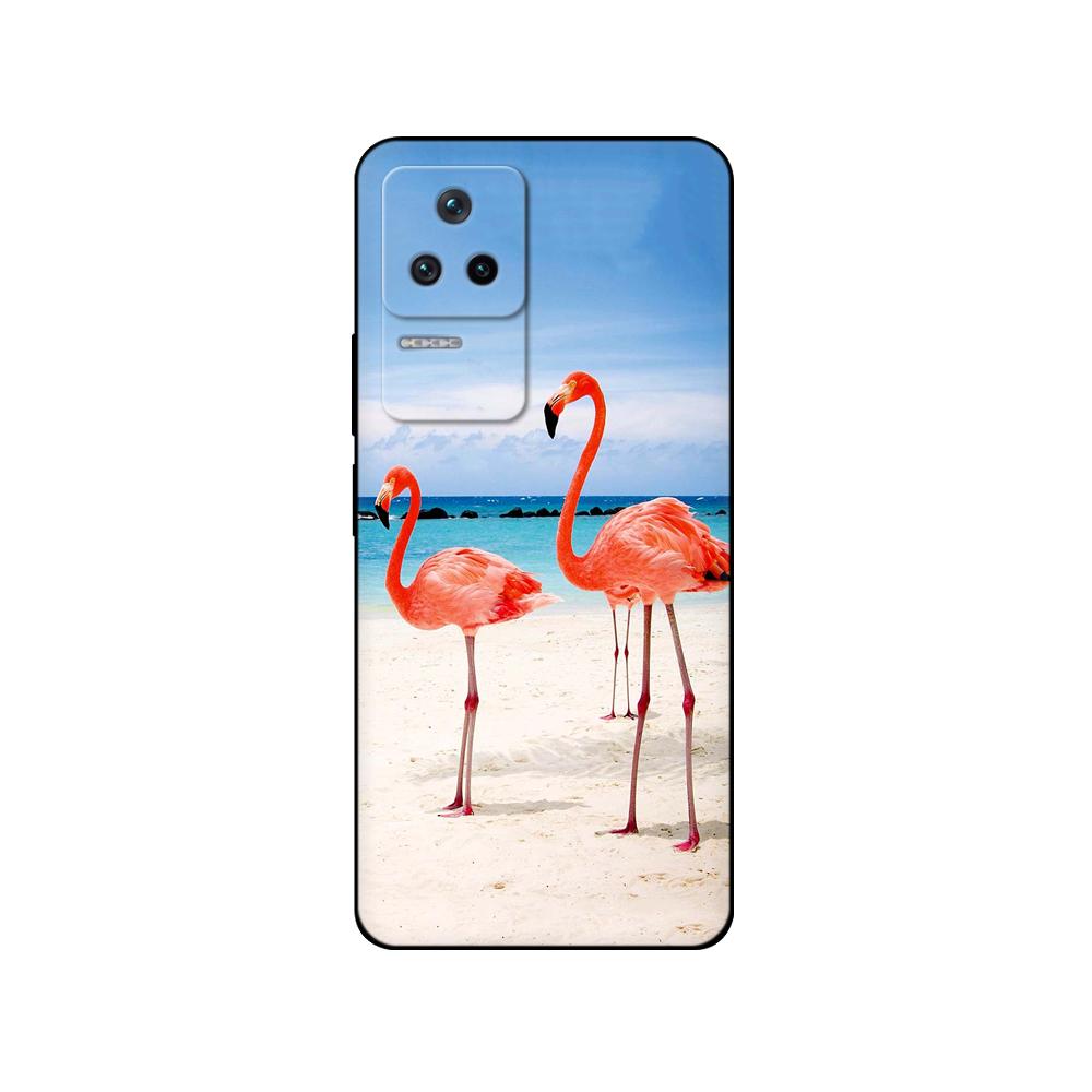 Poco F4 Kılıfı Arka Kapak Xiaomi POCO F4 5G Telefon Kılıfı İçin PocoF4 Kılıfı Tpu Yumuşak Silikon Kılıf Koruyucu Tampon Siyah Tpu Kılıf