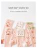 Winter Thickened Non-Slip Over-the-Knee Baby Socks 0-3 Months for Boys and Girls