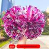 Colorful Cheerleading Pompons Hand Flowers for Events