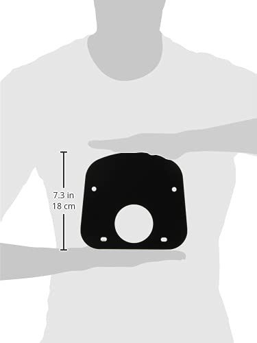 YAMAHA Rear Box Plate BW'S125Q5K-YSK-091-E01