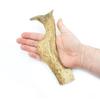 4DOGS Fallow Deer Antler Chew Toy, Size XL, Hard