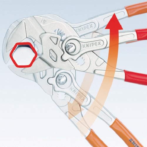 KNIPEX Pliers Wrench 8603-125 (SB)
