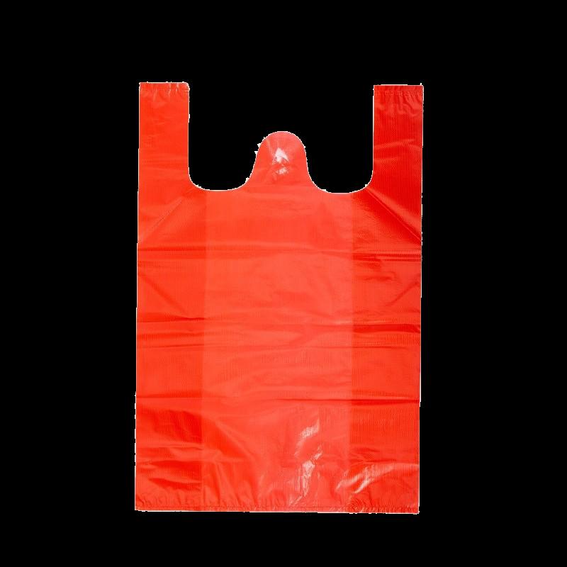 JingZhiFeng Supermarket Plastic Shopping Bags