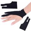 Professional Free Size Artist Drawing Glove For Graphic Tablet Right/ Left Hand