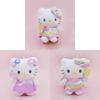Japanese Unicorn Mermaid Rainbow Plush Keychain With Stretch Coils For Kids And Collectors