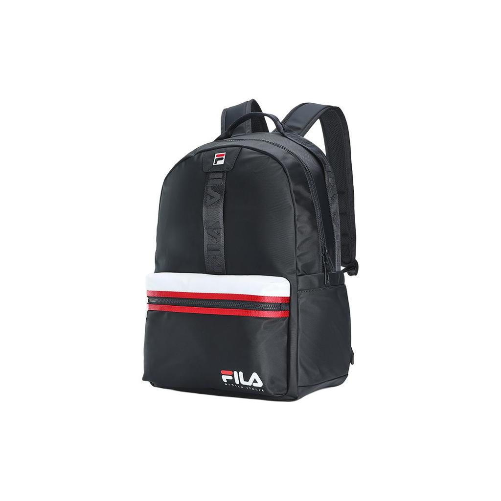 New FILA Fabric Backpack Extra Small Men's Legend Blue F13M429103FNV