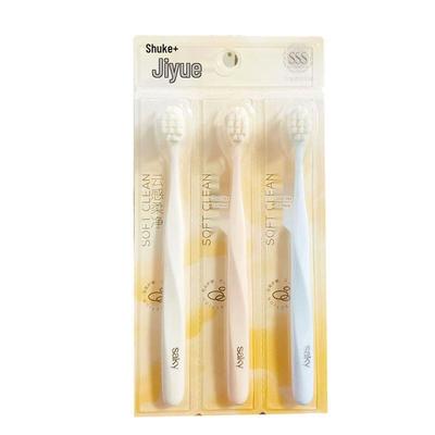Péče o zuby – Zubní kartáčky a škrabky na čištění jazyka