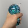 Adults Squishy Ocean Apple Stress Balls  Sensory Toys Stress Anxiety Relief Fidget Toys Maltose Water Ball Gifts Bulk