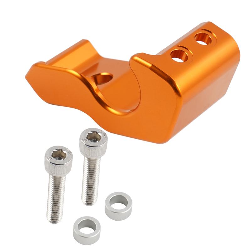 NICECNC For KTM EXC 300 SX 125 250 EXC-F 350 400 SXF 450 XCW 500 530 XC XCF 2003-2014 Aluminum Fork Shoes Guard Cover Protector