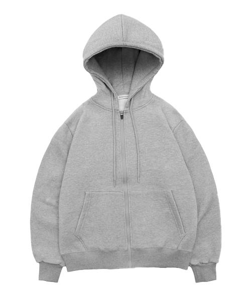 Rebrenner Daily Sweat Zip-Up Hoodie Set (Type B)